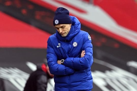 Chelsea-Trainer Thomas Tuchel machte seinen Profis eine klare Ansage.