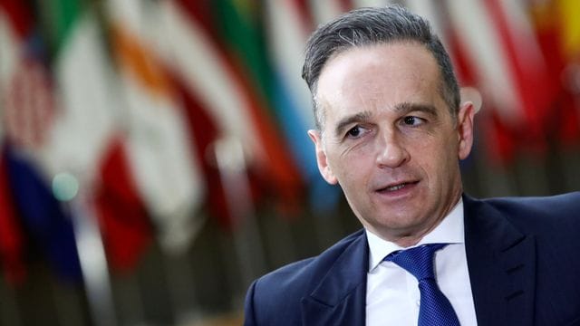 Heiko Maas (SPD), Bundesaußenminister, hat China, Russland und andere Länder wegen Verstößen gegen die Menschenrechte angeprangert. Heiko Maas (SPD), Bundesaußenminister, hat China, Russland und andere Länder wegen Verstößen gegen die Menschenrechte angeprangert.