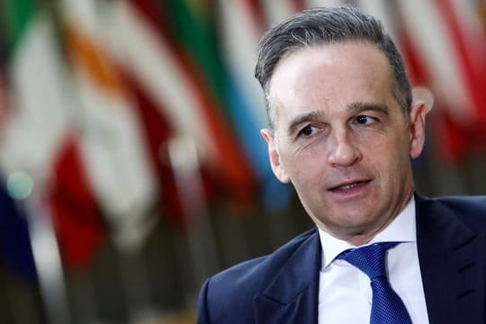 Heiko Maas (SPD), Bundesaußenminister, hat China, Russland und andere Länder wegen Verstößen gegen die Menschenrechte angeprangert.