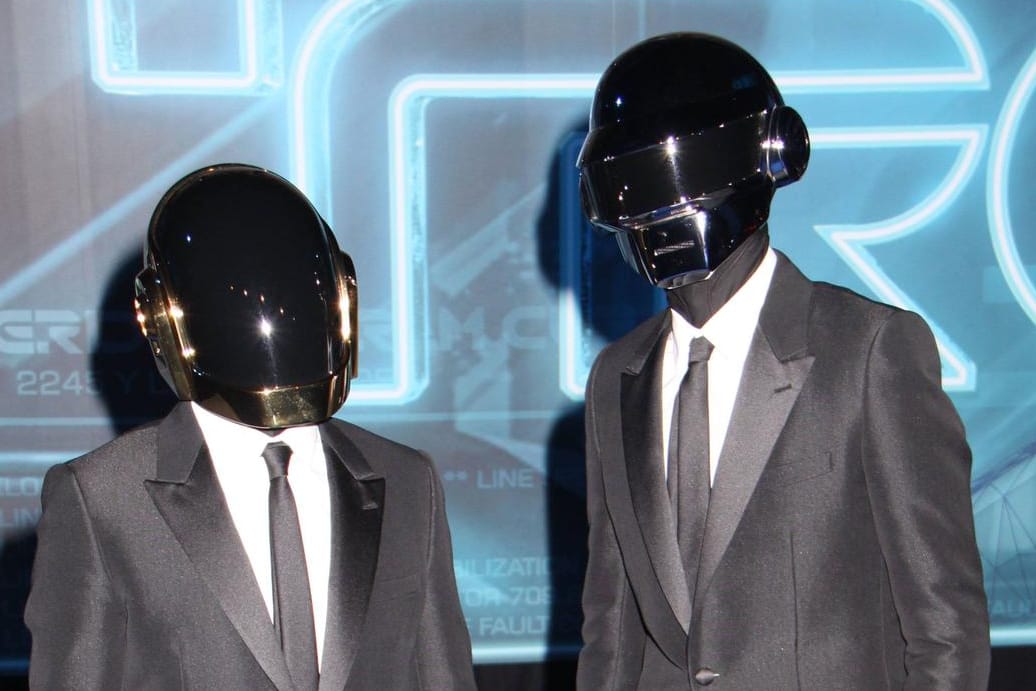 Daft Punk: Das Duo wurde 1993 gegründet.