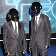 Daft Punk: Das Duo wurde 1993 gegründet.