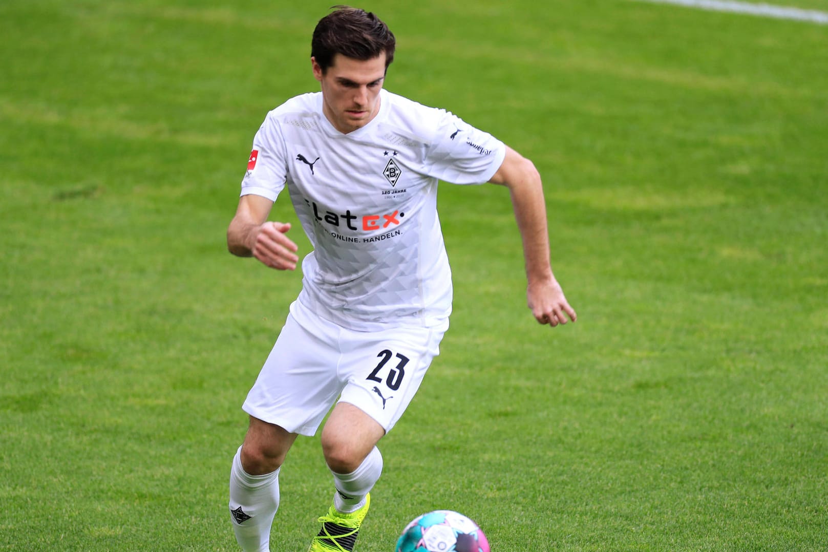 HOFMANN Jonas Team Borussia Moenchengladbach Fussball Bundesliga Saison 2020-2021 Spiel Borussia Moenchengladbach - Main