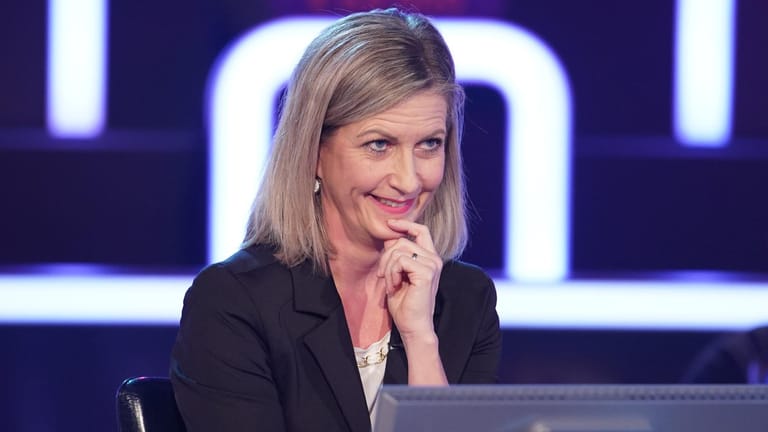 Christine Schorer: Die Kandidatin verzweifelte an der 200-Euro-Frage bei "Wer wird Millionär?".