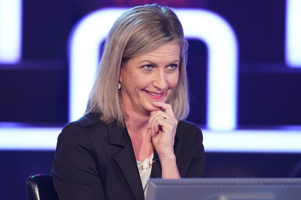 Christine Schorer: Die Kandidatin verzweifelte an der 200-Euro-Frage bei "Wer wird Millionär?".
