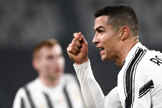 Führte Juve zum Sieg gegen Crotone Calcio: Cristiano Ronaldo.