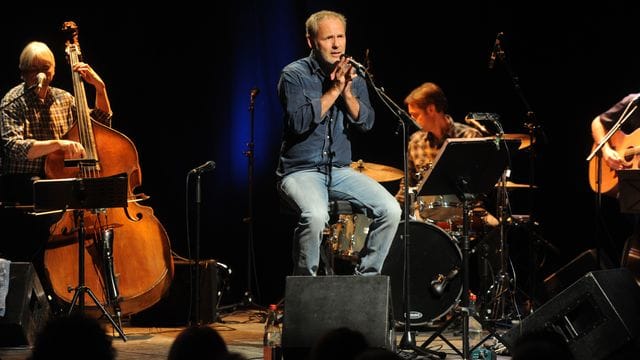 Reinhold Beckmann: "Musik ist mein alter Sehnsuchtsort.