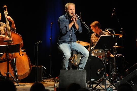 Reinhold Beckmann: "Musik ist mein alter Sehnsuchtsort.