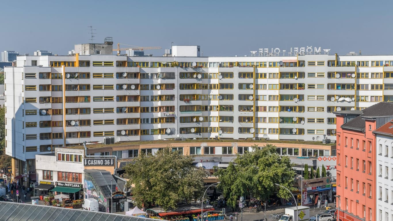 Früher rühmte sich Berlin seines sozialen Wohnungsbaus, heute ist der Markt leergefegt.