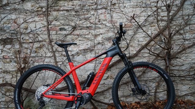 Hardtail mit Motor: Das Canyon Grand Canyon:ON AL 8.