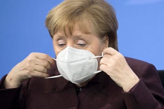 Angela Merkel (CDU): Wird trotz steigender Infektionszahlen gelockert?