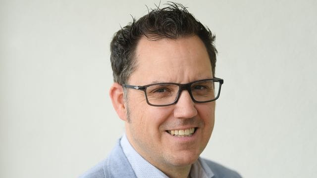 Gregor Reiter, bis Ende 2020 Geschäftsführer der Deutschen Fußballspieler-Vermittler Vereinigung (DFVV).
