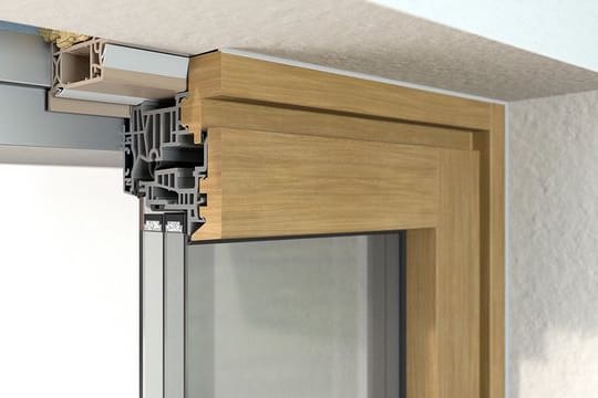 Werden Fenster über sogenannte Einbaurahmen im Gebäude integriert, lassen sich Bauschäden eher vermeiden und ein Austausch ist später einfacher möglich. Werden Fenster über sogenannte Einbaurahmen im Gebäude integriert, lassen sich Bauschäden eher vermeiden und ein Austausch ist später einfacher möglich.