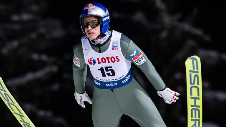 Gregor Schlierenzauer: In den frühen 2010er Jahren war er einer der besten Skispringer weltweit.
