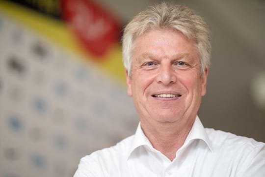 Jürgen Kessing sorgt sich um die Motivation der Leichtathleten.