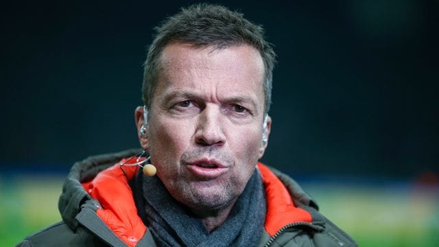 Kritisiert den Bundestrainer: Lothar Matthäus.