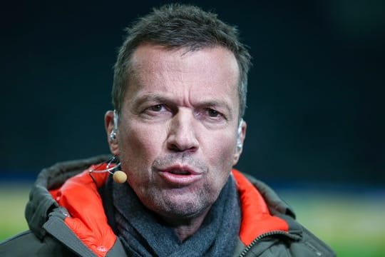 Kritisiert den Bundestrainer: Lothar Matthäus.