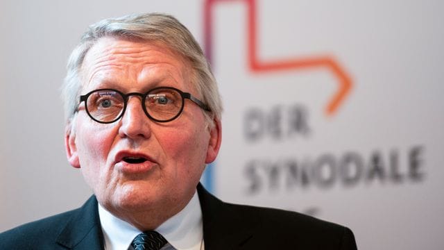 Thomas Sternberg: Der Präsident des Zentralkomitees der deutschen Katholiken will Fehlverhalten bei der Aufklärung von Missbrauchsfällen strenger ahnden.