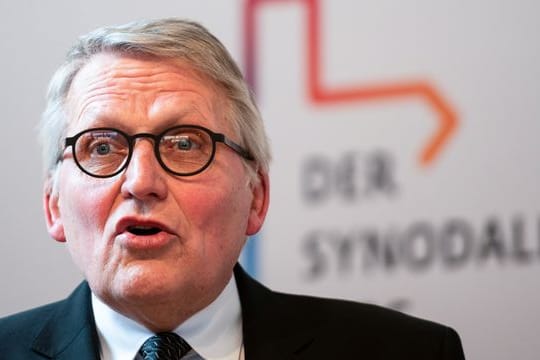 Thomas Sternberg: Der Präsident des Zentralkomitees der deutschen Katholiken will Fehlverhalten bei der Aufklärung von Missbrauchsfällen strenger ahnden.