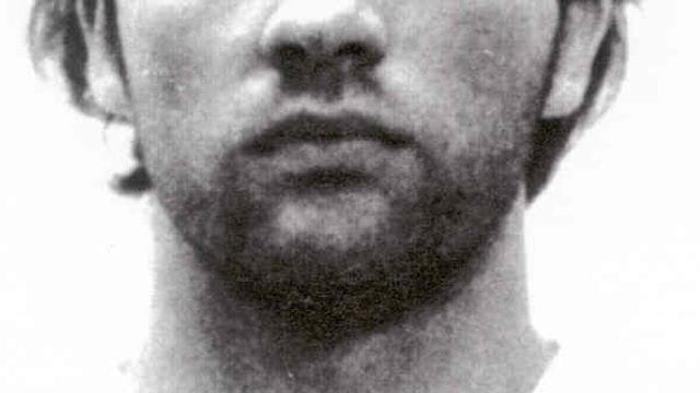 Norman Volker Franz: Fahndungs-Foto des Bundeskriminalamts.