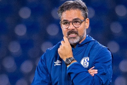 David Wagner sieht schlechte Zeiten auf den FC Schalke 04 zukommen.