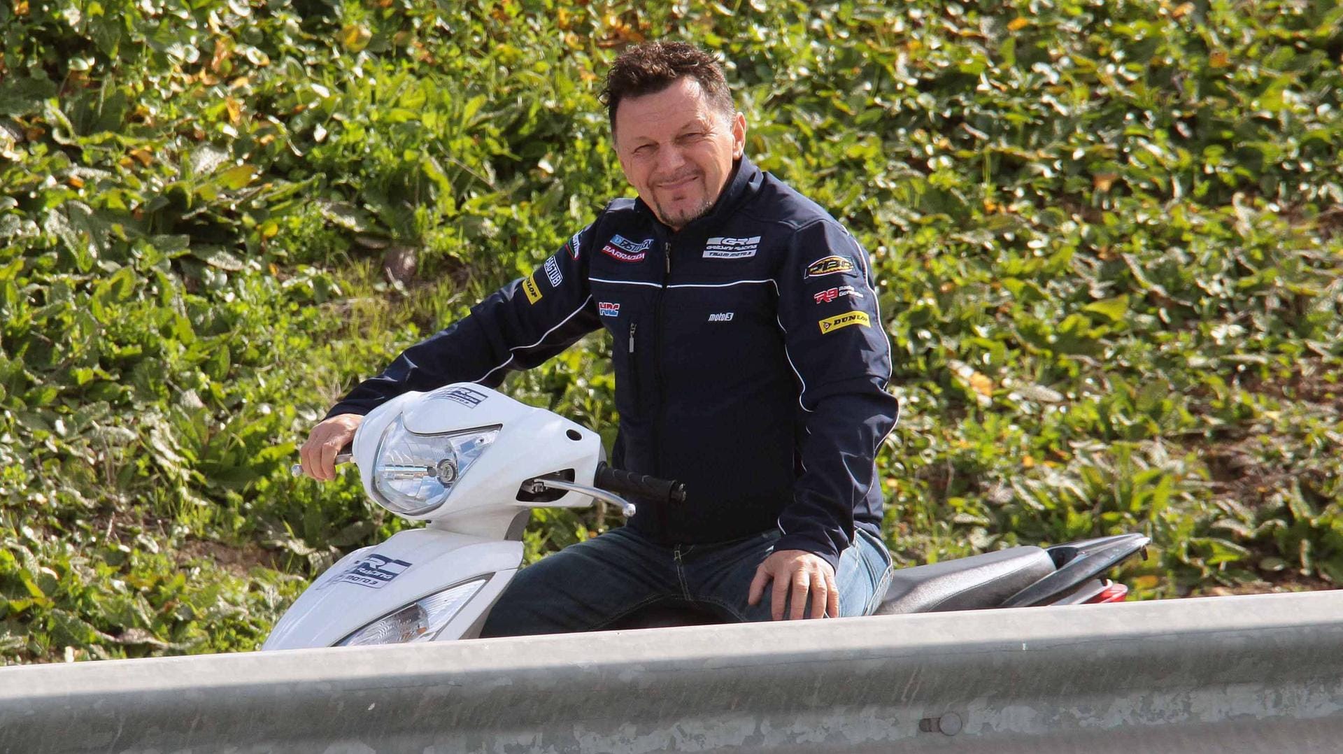 Fausto Gresini: Der italienische MotoGP-Teamchef wurde nur 60 Jahre alt.