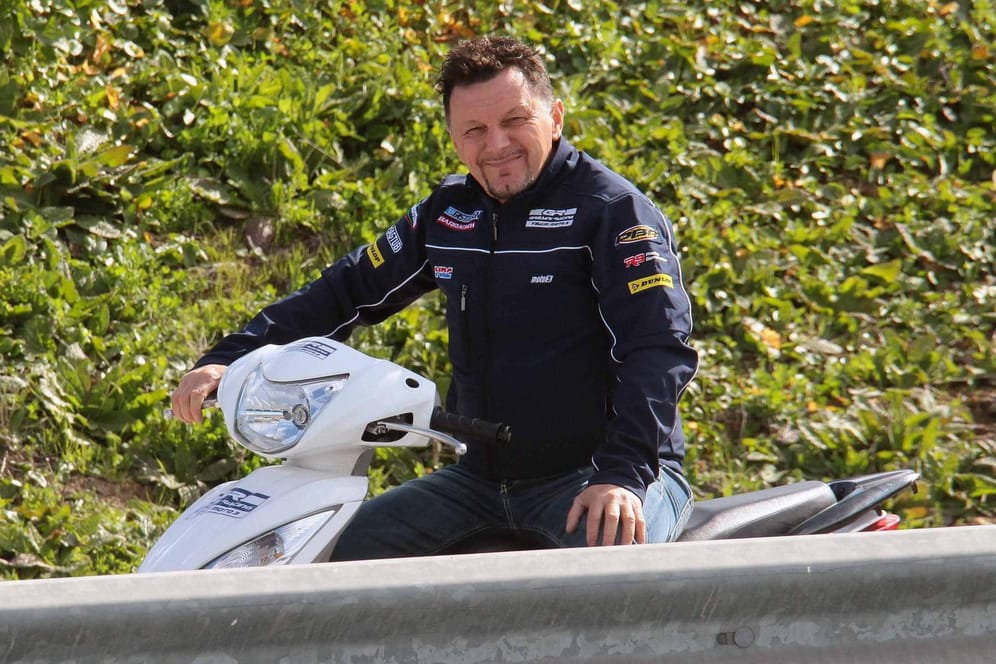Fausto Gresini: Der italienische MotoGP-Teamchef wurde nur 60 Jahre alt.