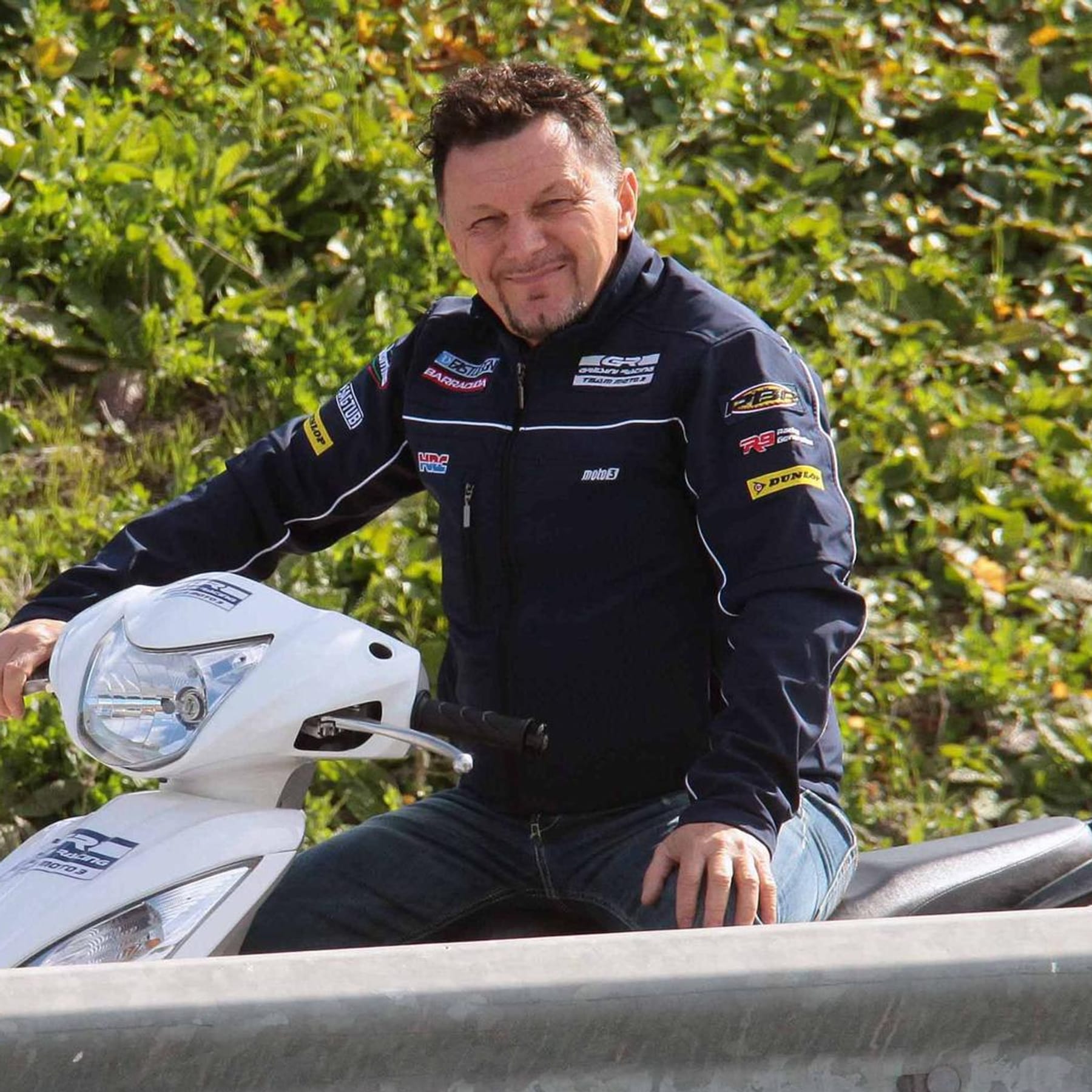MotoGP Fausto Gresini stirbt an den Folgen seiner Corona-Infektion