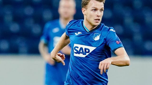 Fällt verletzt für die TSG 1899 Hoffenheim aus: Dennis Geiger.