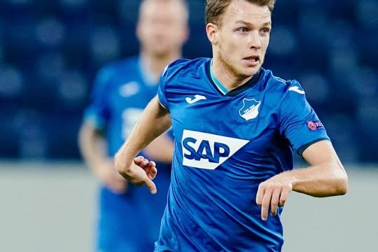 Fällt verletzt für die TSG 1899 Hoffenheim aus: Dennis Geiger.