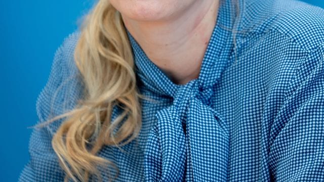 Virologin Sandra Ciesek gibt am 12. Virologin Sandra Ciesek gibt am 12.