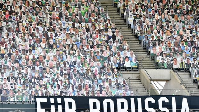 Gladbach freut sich auf das Highlight, muss das Heimspiel gegen Königsklassen-Gegner Manchester City aber im fremden Stadion in Budapest austragen.