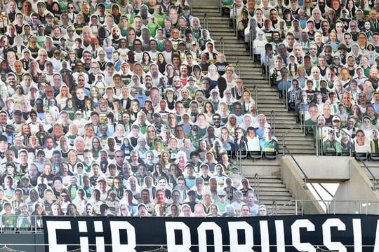 Gladbach freut sich auf das Highlight, muss das Heimspiel gegen Königsklassen-Gegner Manchester City aber im fremden Stadion in Budapest austragen.