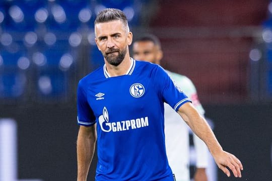 Gab nur ein kurzes Gastspiel im Trikot von Schalke 04: Vedad Ibisevic.