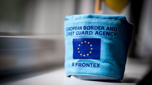 Gegen den EU-Grenzschutz gibt es Vorwürfe wegen möglicher illegaler Zurückweisungen von Schutzsuchenden. Gegen den EU-Grenzschutz gibt es Vorwürfe wegen möglicher illegaler Zurückweisungen von Schutzsuchenden.
