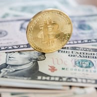 Neue Währung: Der Bitcoin begeistert mit rasanten Kursanstiegen und erschreckt doch Kleinanleger immer wieder mit plötzlichen Verlusten.