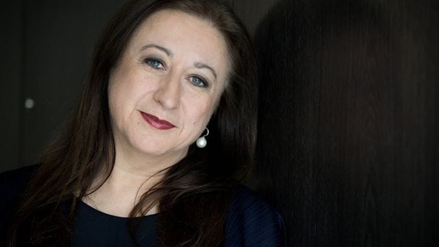 Für Simone Young zählt vor allem Leistung.