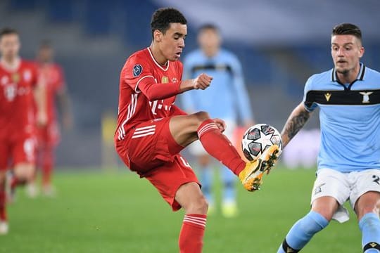 Will für die deutsche A-Nationalmannschaft spielen: Bayern-Youngster Jamal Musiala.