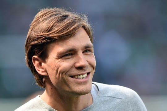 Schaut trotz der Bremer Pleite in Hoffenheim dem Abstiegskampf optimistisch entgegen: Clemens Fritz.