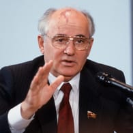 Michail Gorbatschow: Das Ziel des früheren sowjetischen Staatspräsidenten der UdSSR bestand in der Reformierung seines Landes.