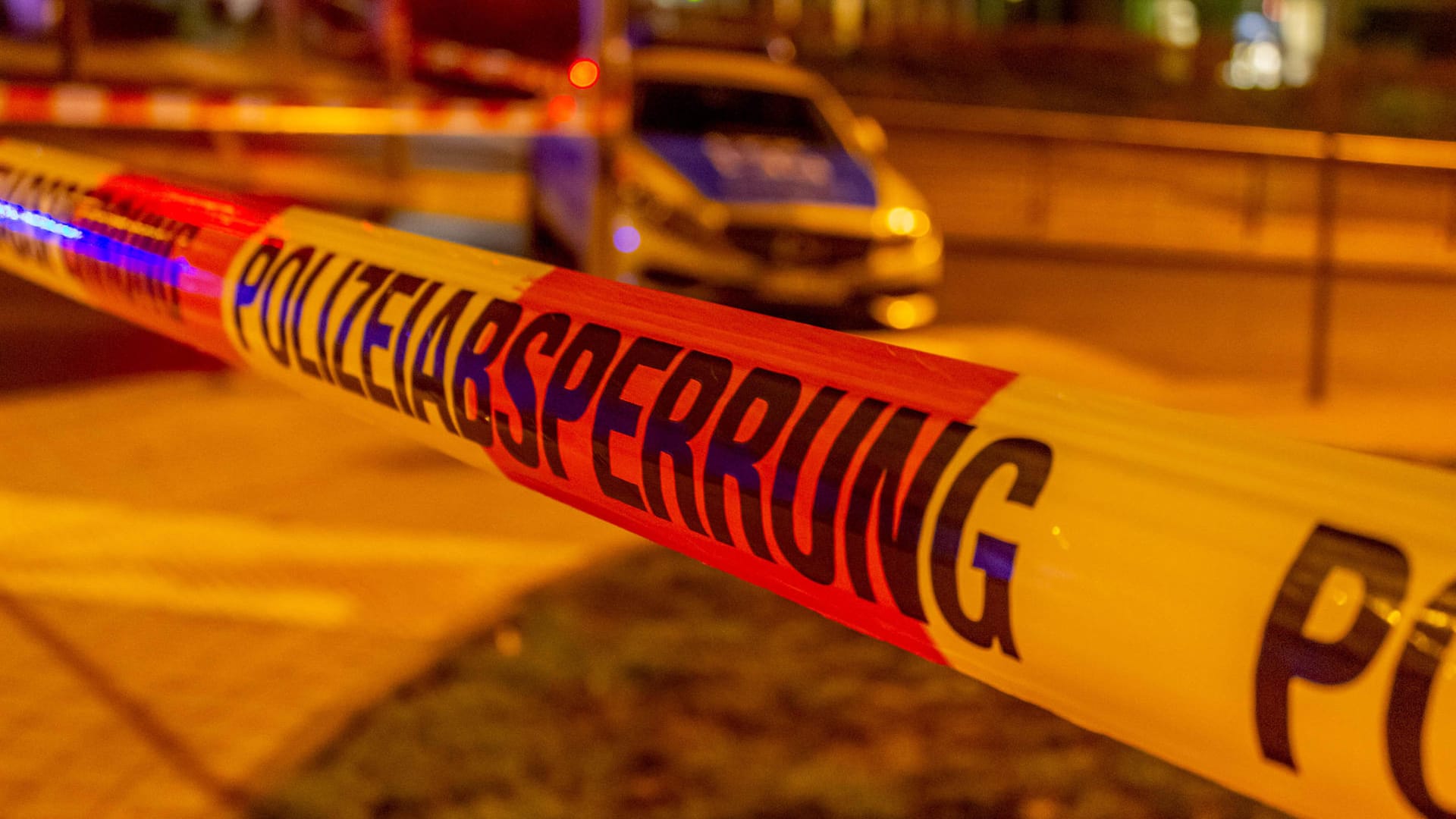 Absperrband der Polizei (Symbolbild): Ein Ermittlungsverfahren wurde eingeleitet. Absperrband der Polizei (Symbolbild): Ein Ermittlungsverfahren wurde eingeleitet.
