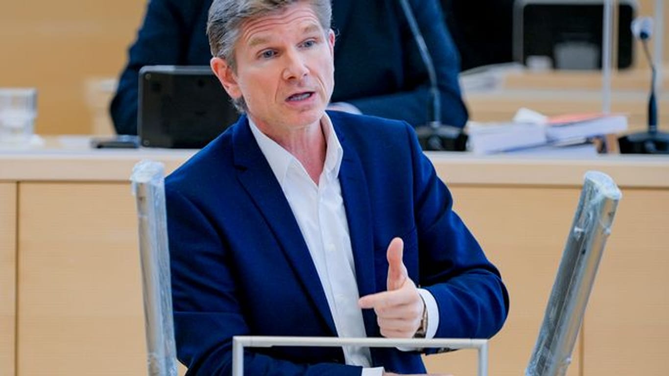 Heiner Garg (FDP)