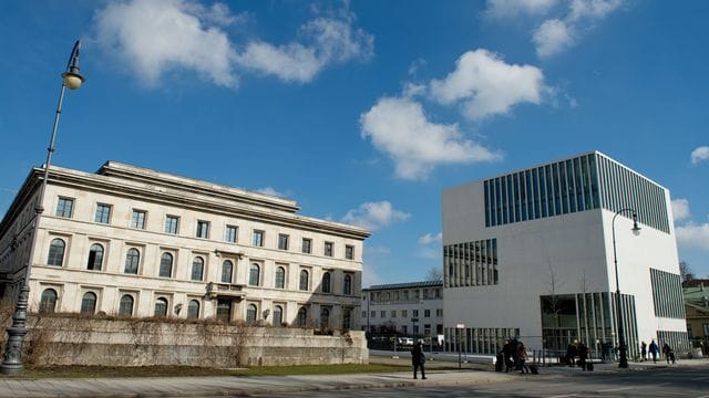 NS-Dokumentationszentrum in München