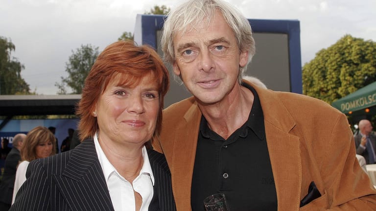 Christine Westermann und Jochen Baller: Die beiden sind seit 2000 verheiratet.