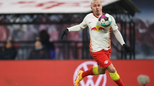Angeliño ist ein Leistungsträger bei RB Leipzig.