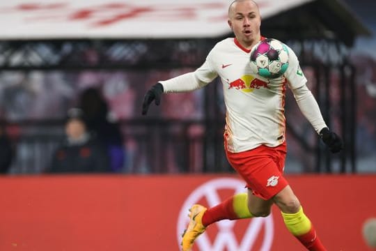 Angeliño ist ein Leistungsträger bei RB Leipzig.