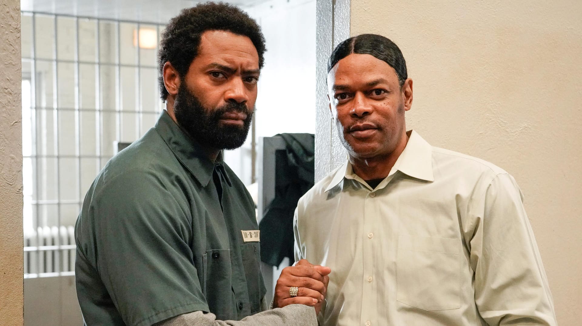 Nicholas Pinnock schlüpfte für die Serie "For Life", deren zweite Staffel aktuell bei Sky läuft, in die Rolle des zu Unrecht verurteilten Isaac Wright Jr..