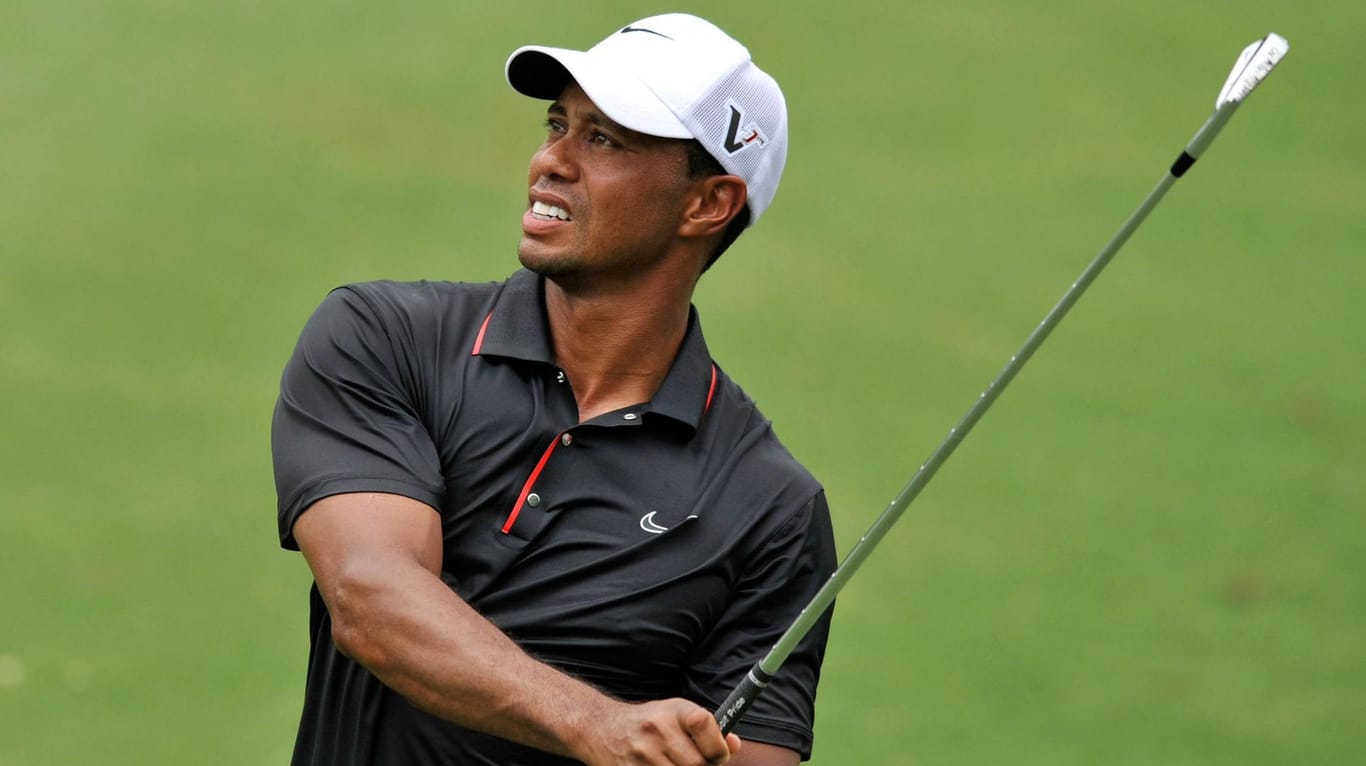 Tiger Woods: Wann die Golf-Ikone wieder auf den Platz kann, ist fraglich.