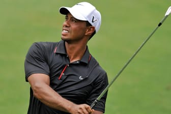 Tiger Woods: Wann die Golf-Ikone wieder auf den Platz kann, ist fraglich.