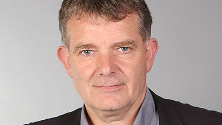 Dr. Wilhelm Bloch: Der Sportmediziner arbeitet an der Deutschen Sporthochschule Köln.