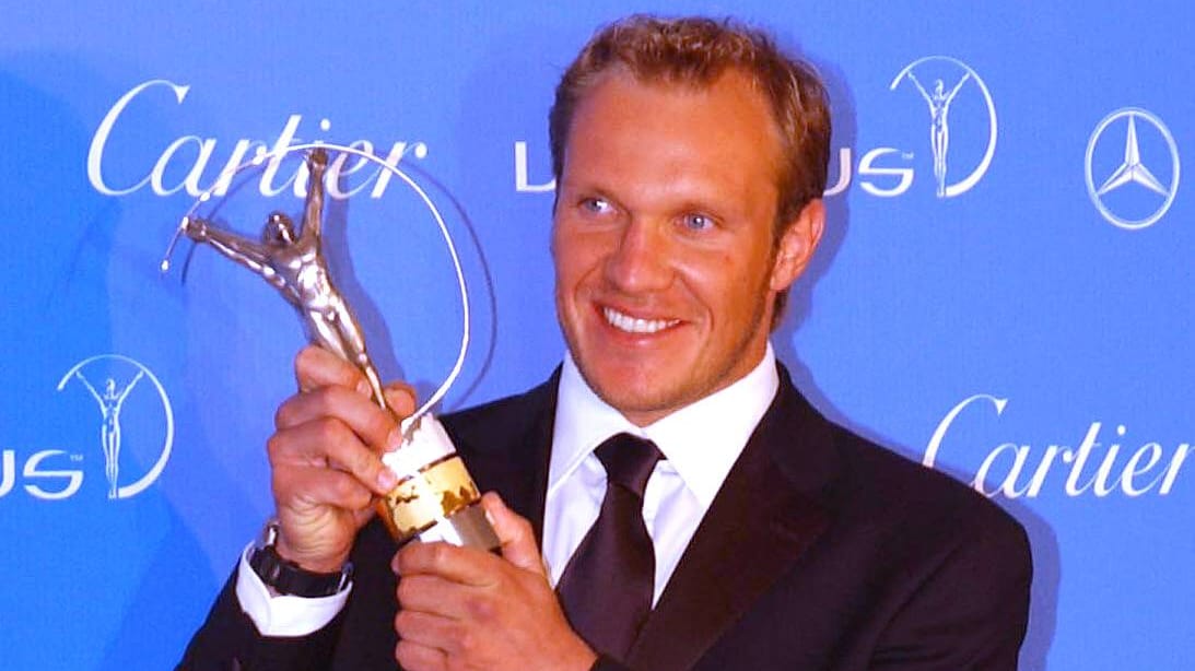 Hermann Maier: Der Österreicher hat 2004 den Laureus-Award für das Comeback des Jahres bekommen.